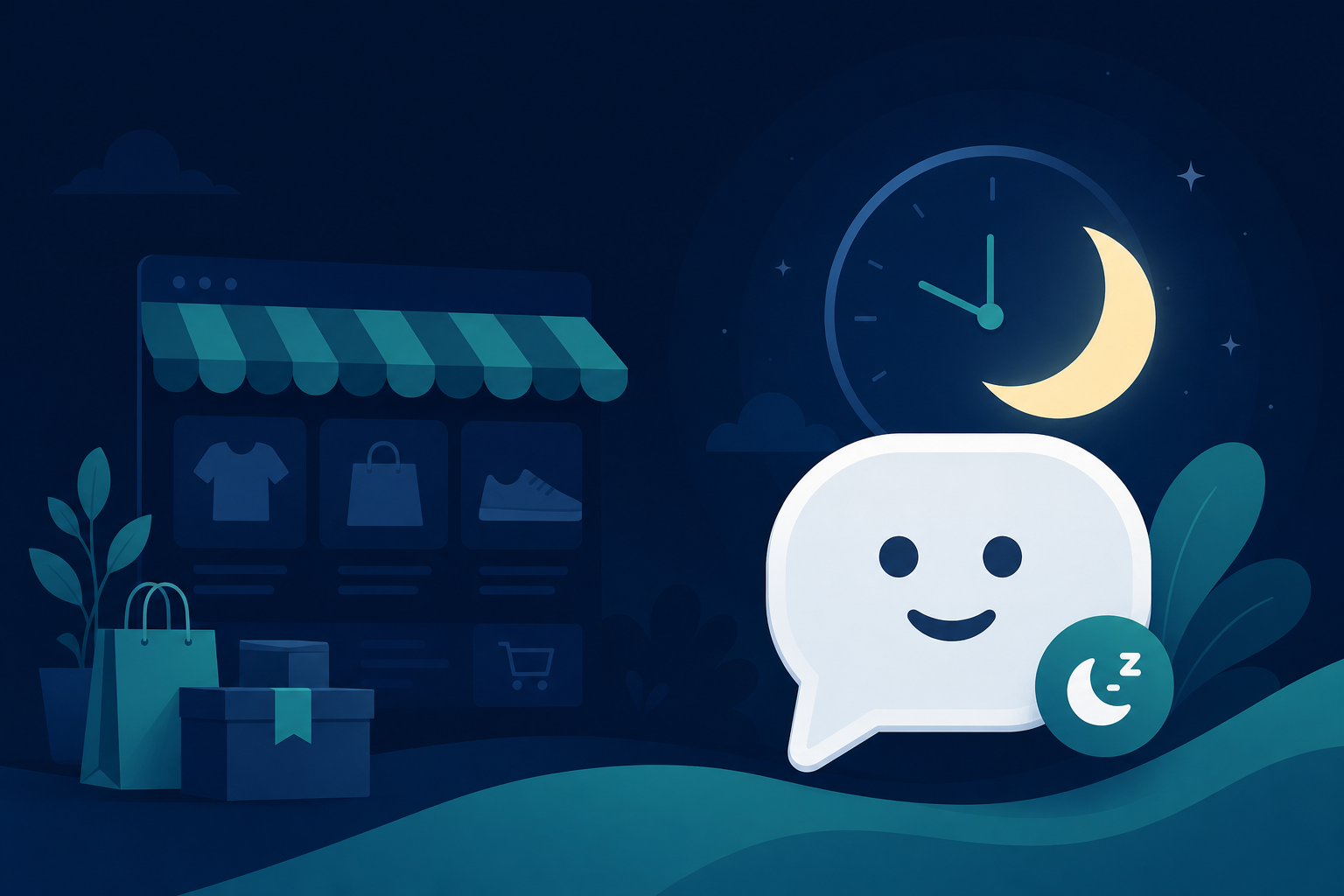 After-hours WhatsApp auto-replies that protect SLAs