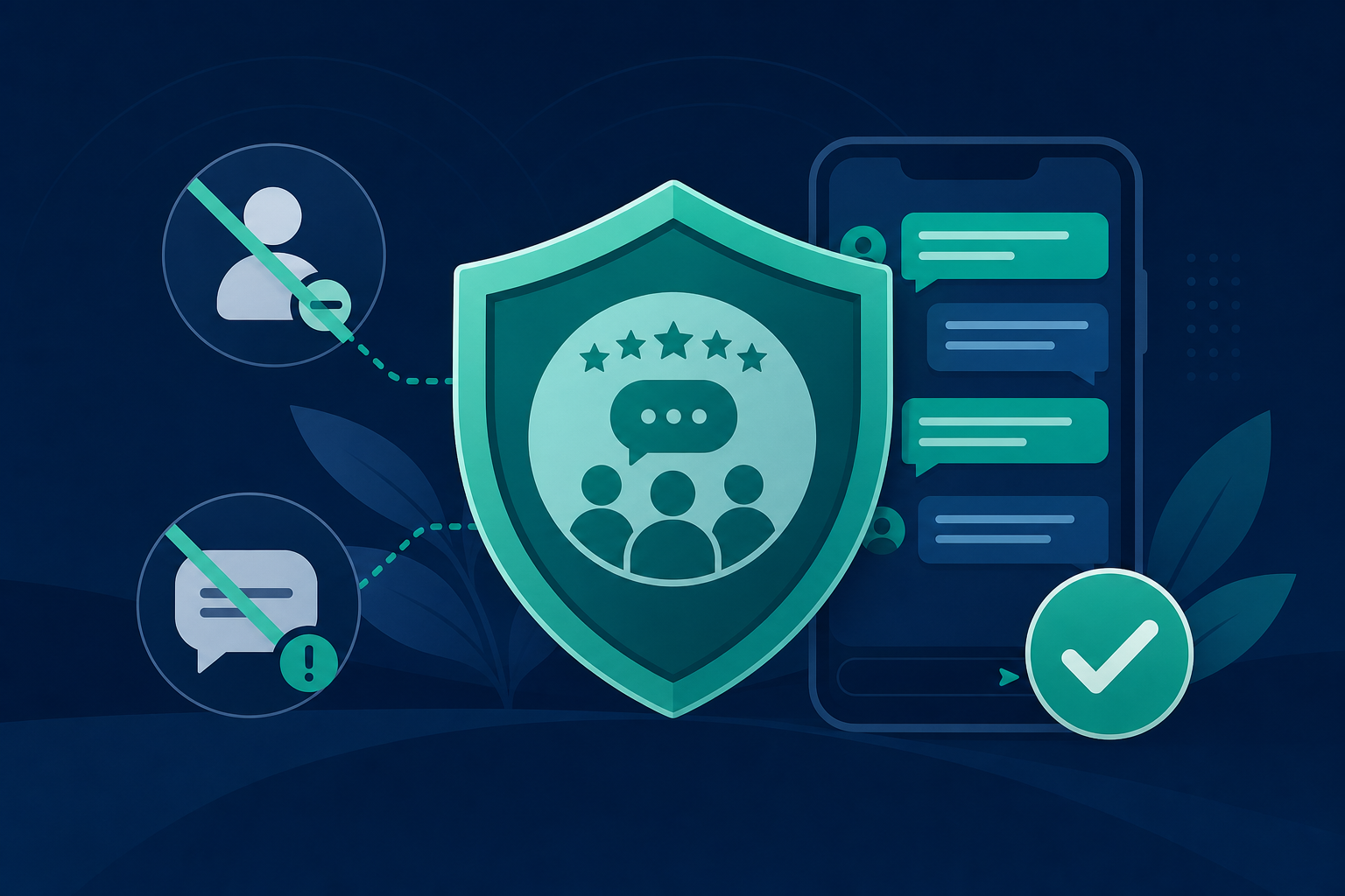 Fewer WhatsApp blocks: quality habits for store inboxes